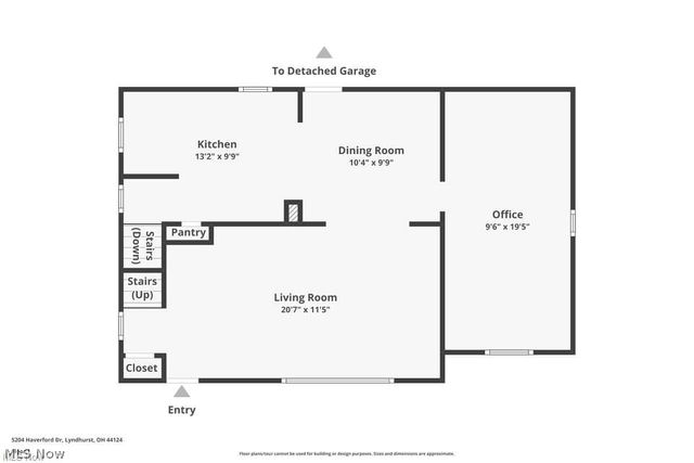 5204 Haverford Drive, Lyndhurst, OH 44124