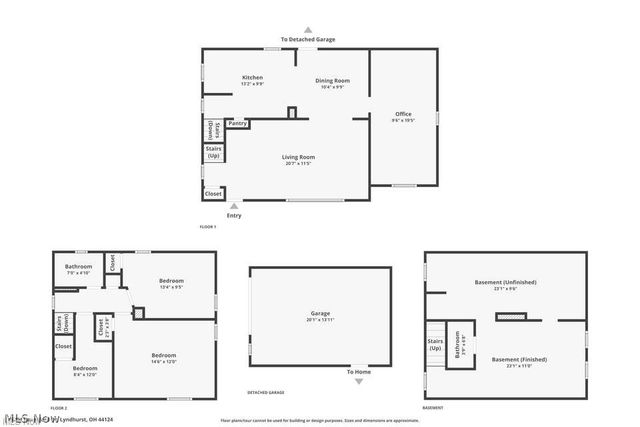 5204 Haverford Drive, Lyndhurst, OH 44124