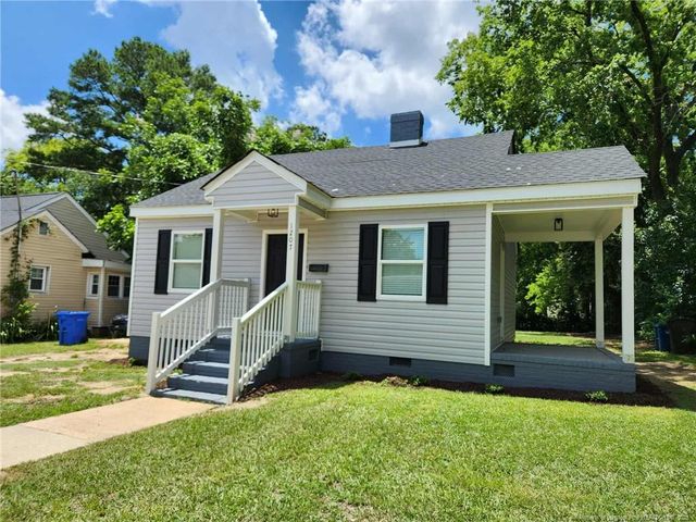 1207 Hillsboro Street, Fayetteville, NC 28301