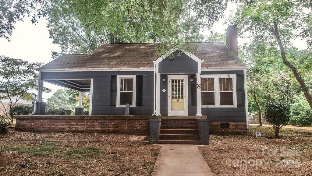 411 Jackson Street, Albemarle, NC 28001