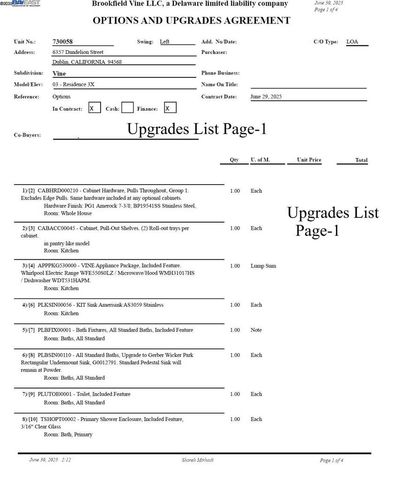 6357 Dandelion Street, Dublin, CA 94568