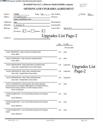 6357 Dandelion Street, Dublin, CA 94568