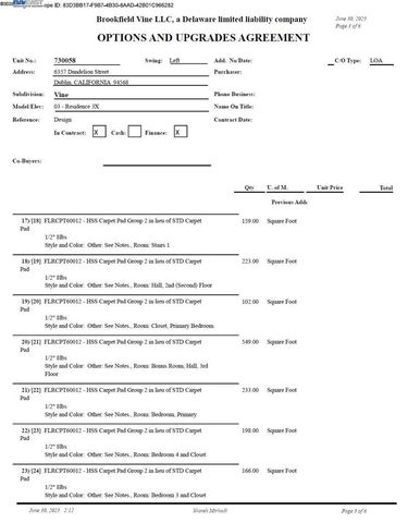 6357 Dandelion Street, Dublin, CA 94568