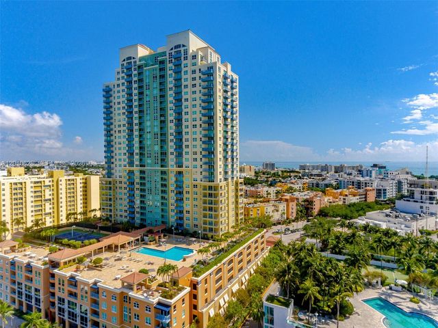 90 Alton Rd 2106, Miami Beach, FL 33139