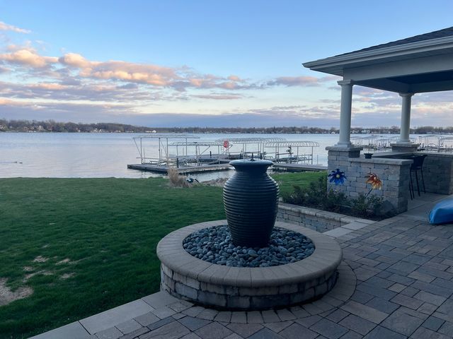 13941 Lakeview Point Road, Cedar Lake, IN 46303