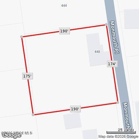 0 Monmouth Place 448, Long Branch, NJ 07740