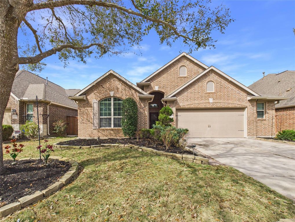 17622 Barrowfield Lane, Richmond, TX 77407