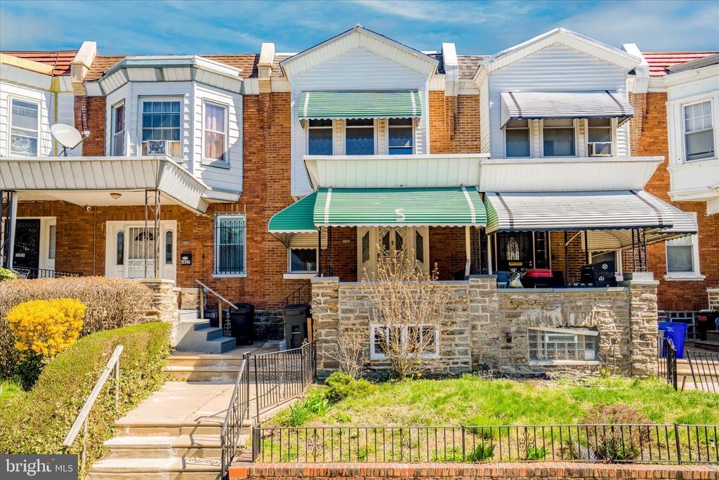 6825 N 18TH ST, Philadelphia, PA 19126 — exterior