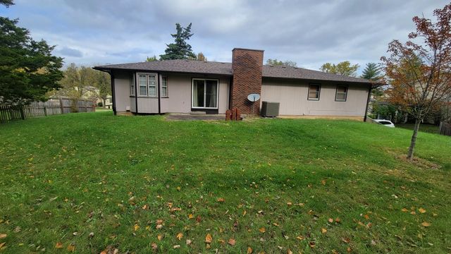 3108 W WORLEY ST, Columbia, MO 65203