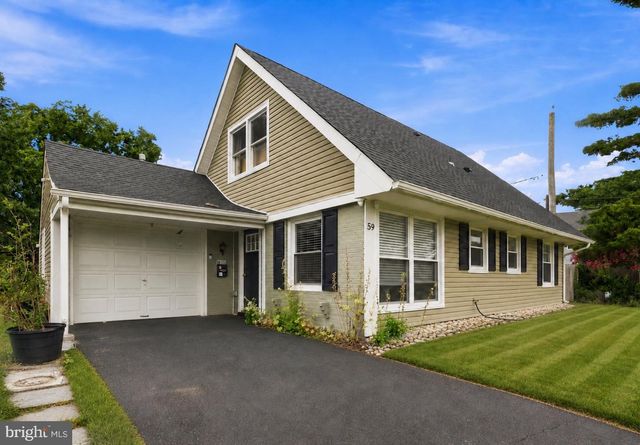 59 BARTLETT LN, Willingboro, NJ 08046