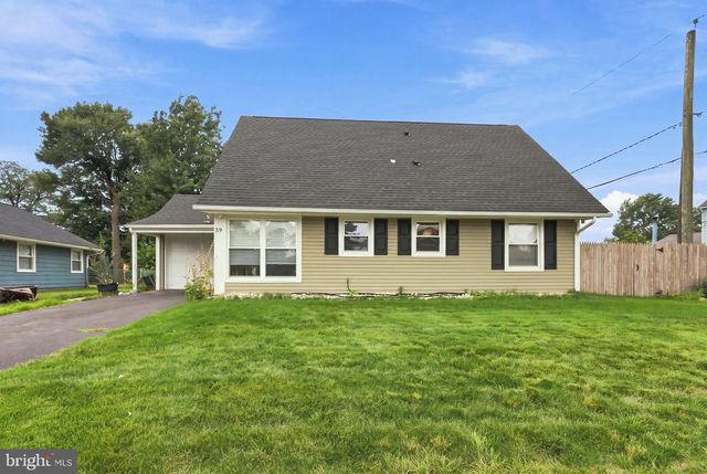 59 BARTLETT LN, Willingboro, NJ 08046