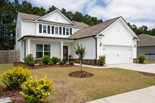 7315 Bellacroft Drive, Leland, NC 28451