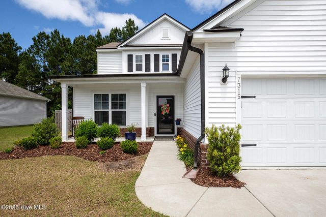 7315 Bellacroft Drive, Leland, NC 28451