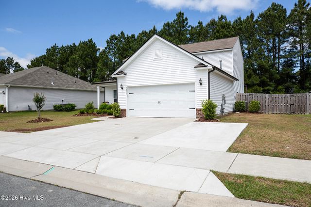7315 Bellacroft Drive, Leland, NC 28451