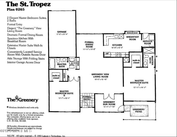 647C Dunstable Court C, Manchester, NJ 08759