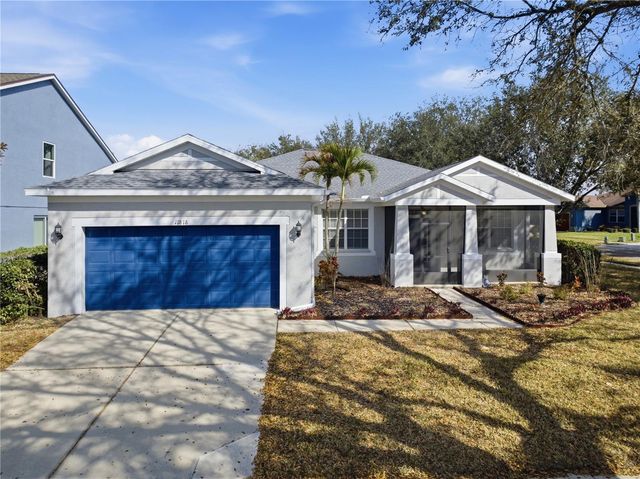 11818 HOLLY CREST LANE, Riverview, FL 33569