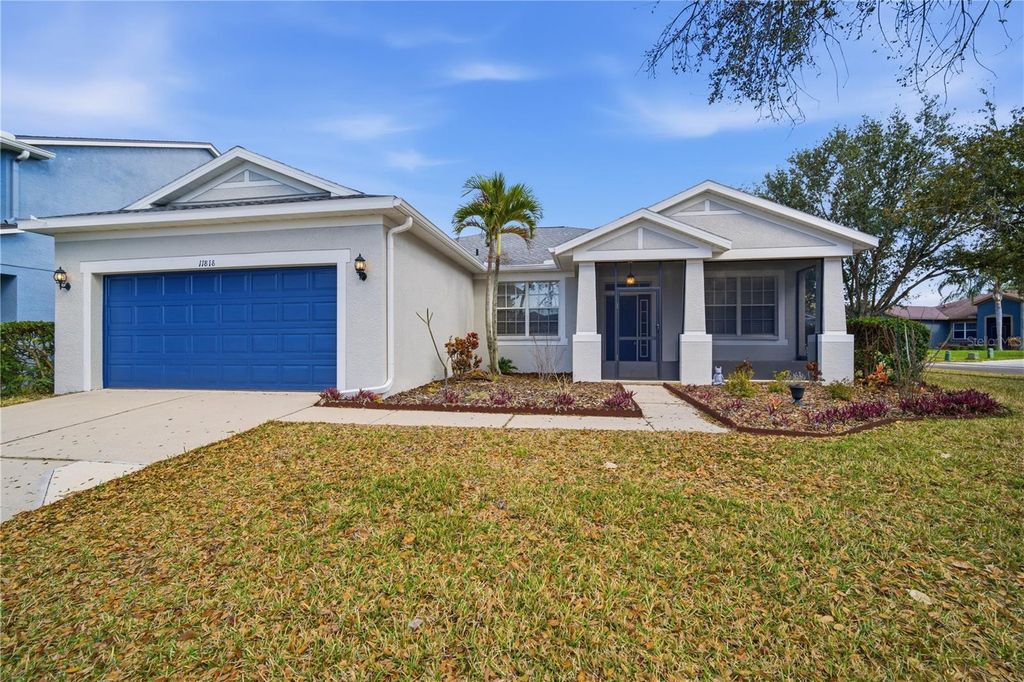 11818 HOLLY CREST LANE, Riverview, FL 33569