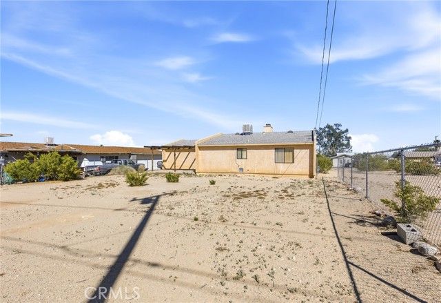 5378 Chia Avenue, Twentynine Palms, CA 92277