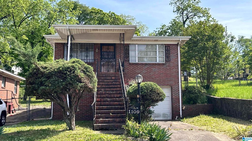 1109 13TH AVENUE N, Birmingham, AL 35204