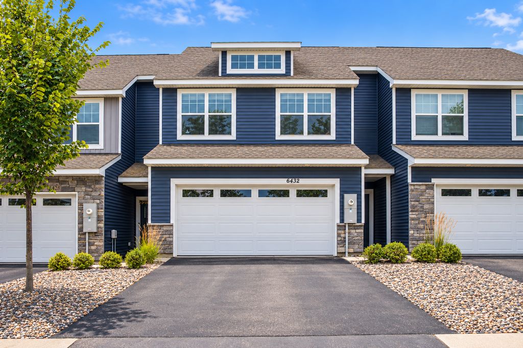6432 Genevieve Trail S, Cottage Grove, MN 55016 — exterior