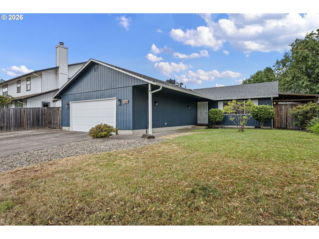 3361 HONEYWOOD St, Eugene, OR 97408