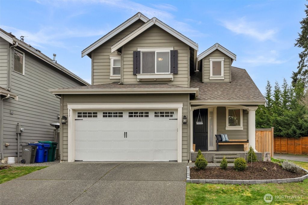 317 204th Place SE, Bothell, WA 98012