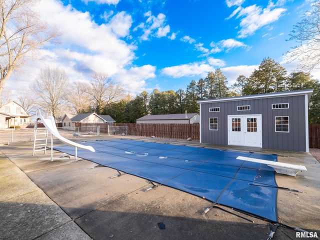 303 N HARRISON Street, Bartonville, IL 61607