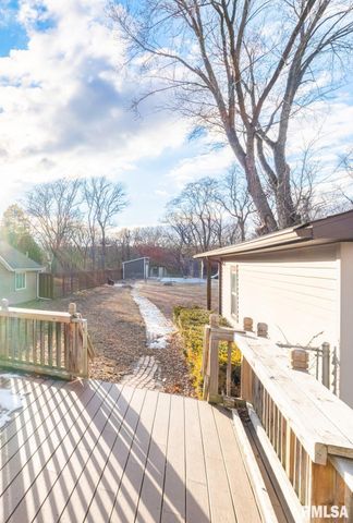 303 N HARRISON Street, Bartonville, IL 61607