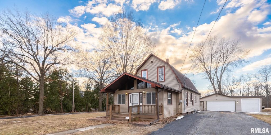 303 N HARRISON Street, Bartonville, IL 61607