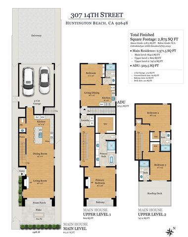 307 14th Street, Huntington Beach, CA 92648