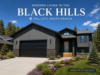 910 TOP O' HILL AVE, Hill City, SD 57745