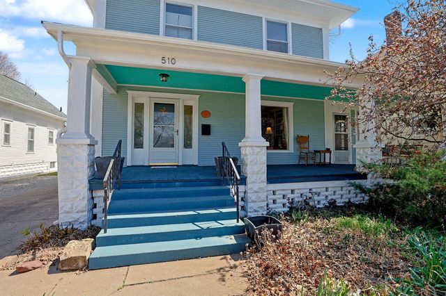 510 S Elizabeth, Wichita, KS 67213