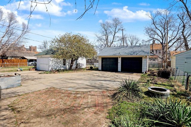 510 S Elizabeth, Wichita, KS 67213