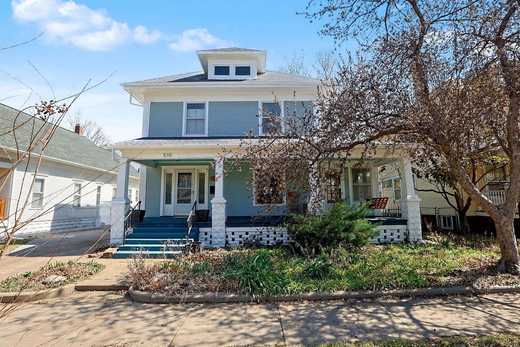 510 S Elizabeth, Wichita, KS 67213