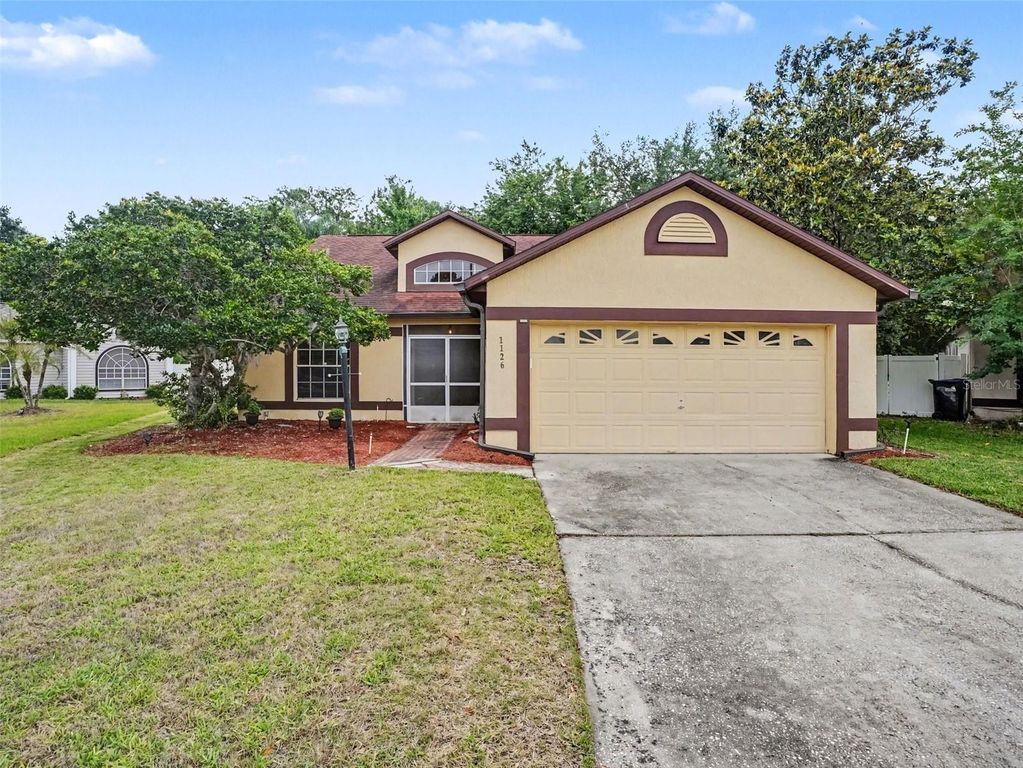1126 LITTLE CREEK ROAD, Orlando, FL 32825