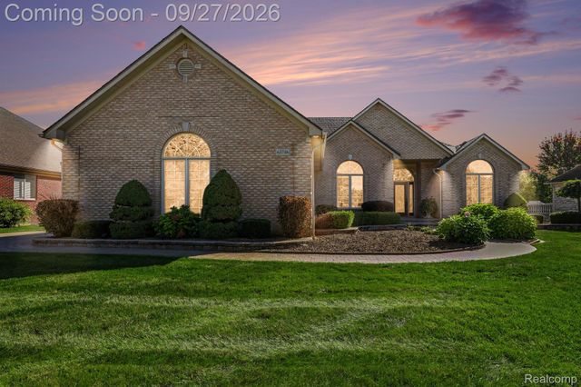 63746 Providence, Washington Township, MI 48095