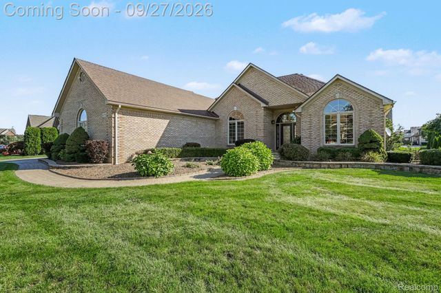 63746 Providence, Washington Township, MI 48095