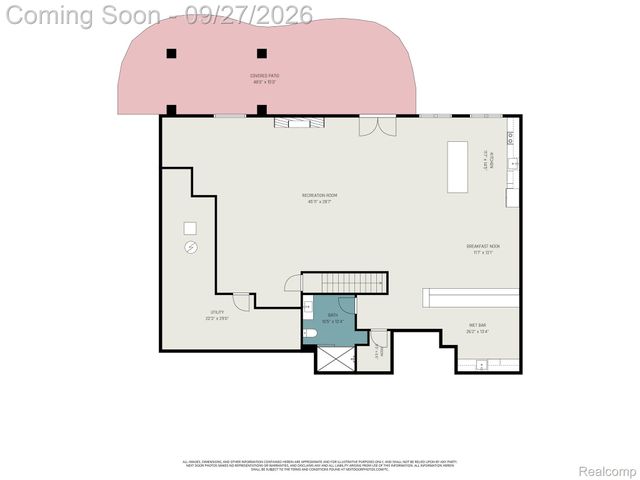 63746 Providence, Washington Township, MI 48095