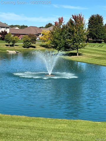 63746 Providence, Washington Township, MI 48095