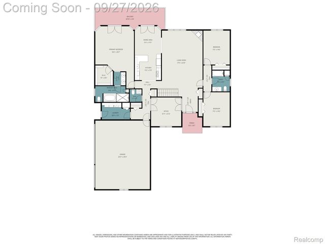 63746 Providence, Washington Township, MI 48095