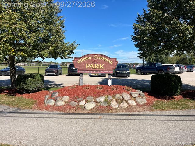 63746 Providence, Washington Township, MI 48095
