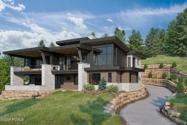 2121 E Flat Top Mountain Drive, Heber City, UT 84032