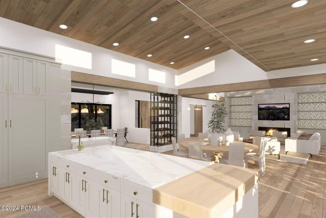 2121 E Flat Top Mountain Drive, Heber City, UT 84032