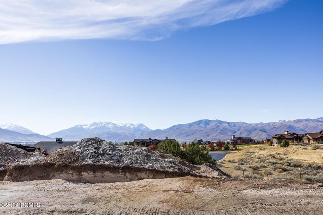 2121 E Flat Top Mountain Drive, Heber City, UT 84032