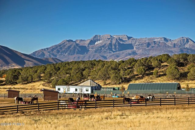 2121 E Flat Top Mountain Drive, Heber City, UT 84032