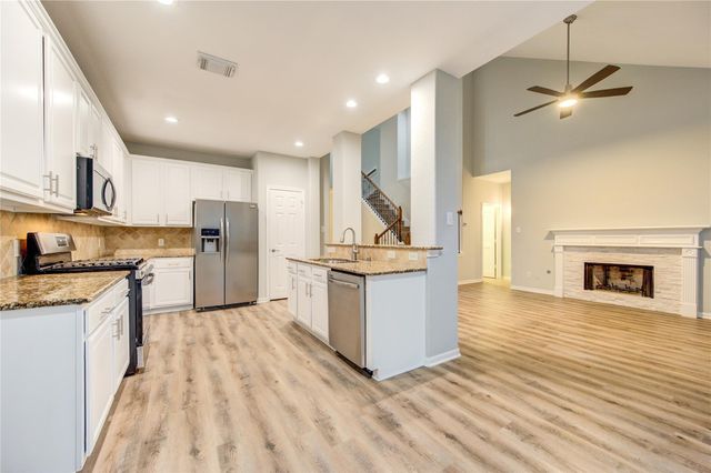25419 Hall Meadow Lane, Katy, TX 77494