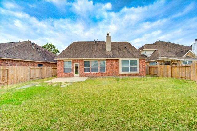 25419 Hall Meadow Lane, Katy, TX 77494