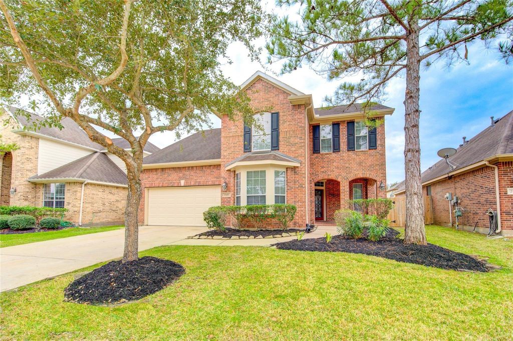 25419 Hall Meadow Lane, Katy, TX 77494
