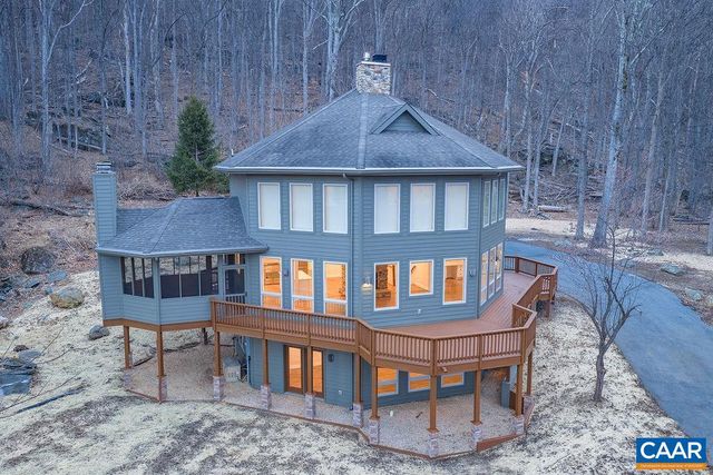 749 FAR KNOB CLIMB, Nellysford, VA 22958