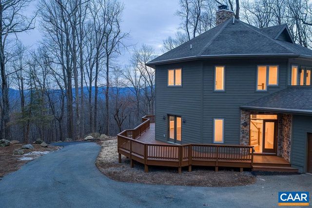 749 FAR KNOB CLIMB, Nellysford, VA 22958